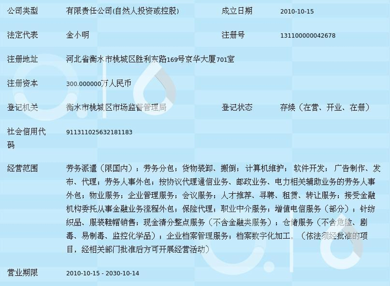 衡水软件开发