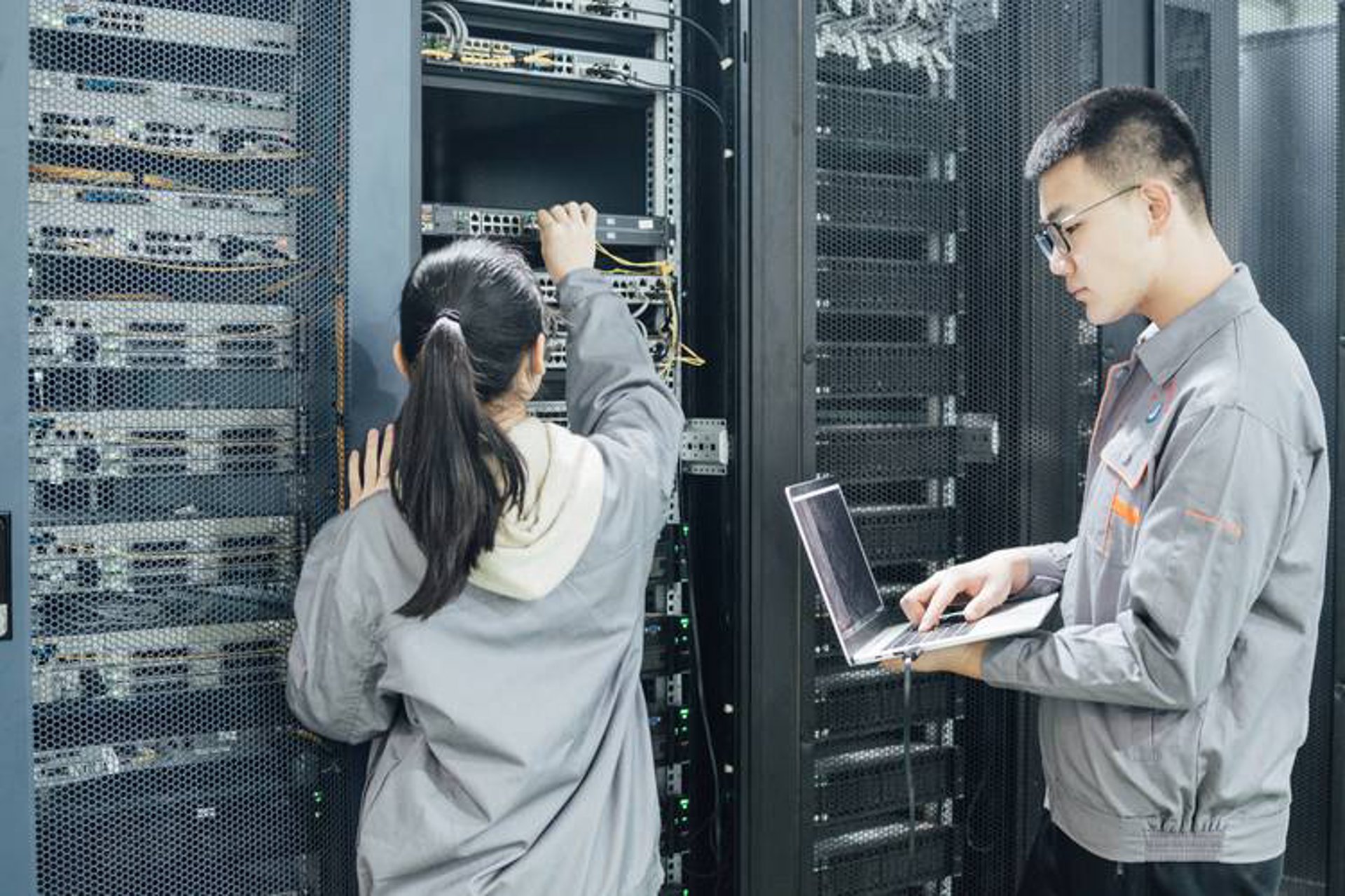 云洲网络